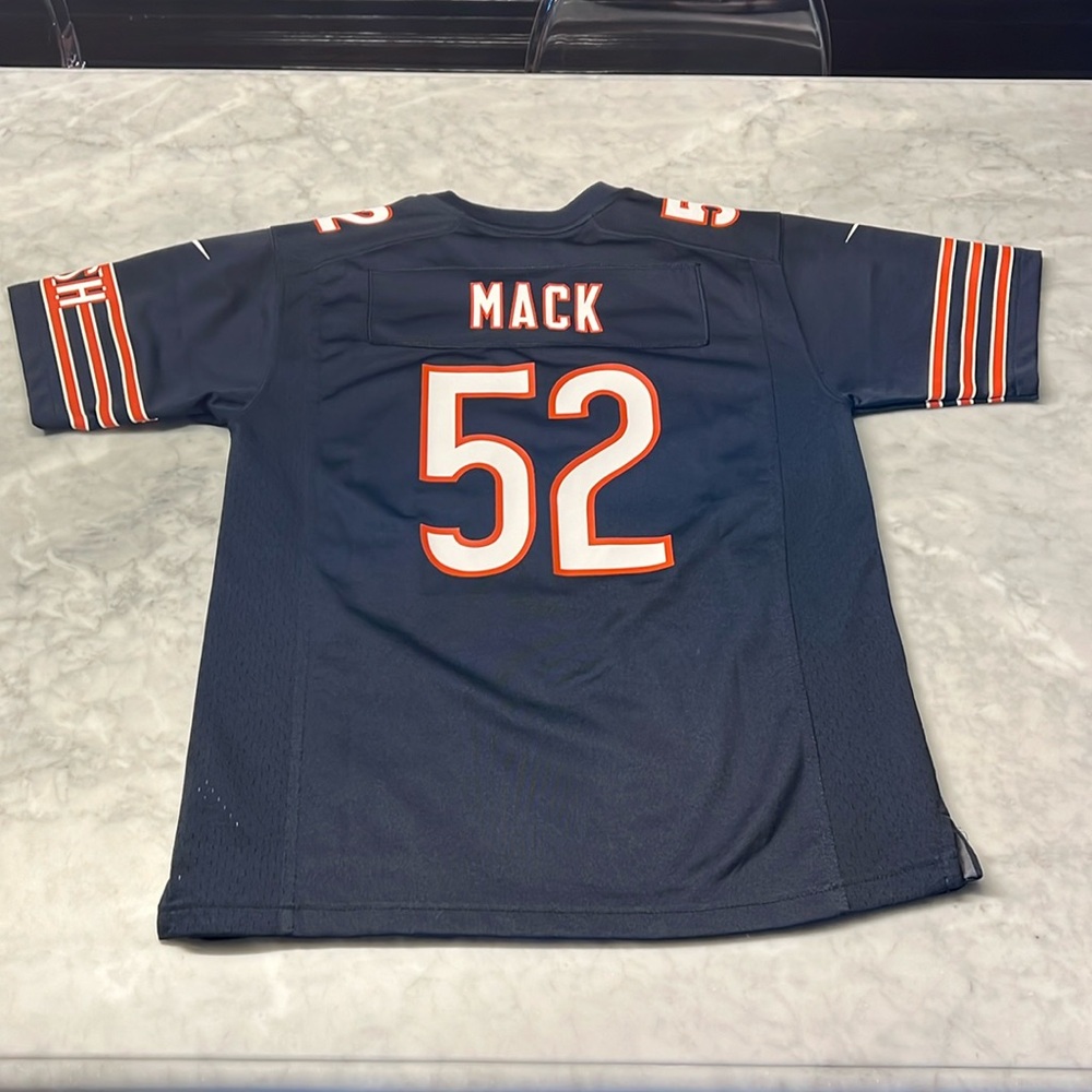 NFL Bears MACK 52 jersey. Boys large (14/16). NWOT